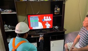 Moradores de condomínios também podem ter direito à instalação gratuita da nova parabólica digital