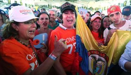 Iván Duque é eleito presidente da Colômbia