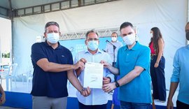 Novo superintendente regional da Codevasf em Alagoas toma posse