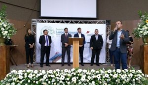 Alagoas recebe Seminário de Saúde e Tecnologia