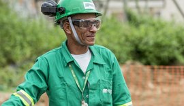 Verde Alagoas inicia obras de rede de água em Jacuípe