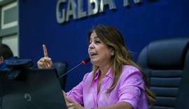 Silvania Barbosa pede a prisão dos responsáveis pelo afundamento do solo em Maceió