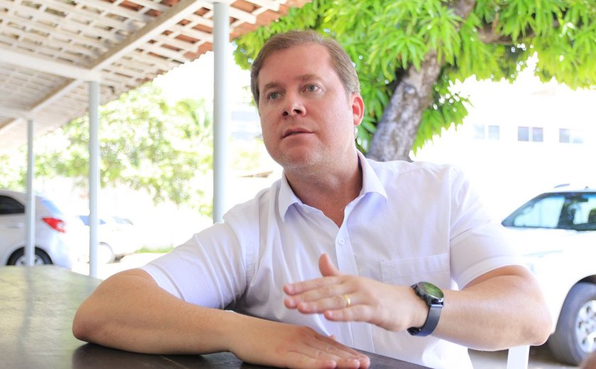 Para Marx Beltrão, “é cedo para falar em candidaturas no PSD”