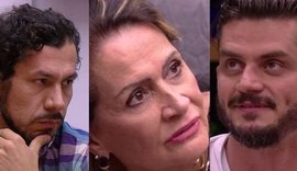 'BBB17': Votação aberta deixa clima tenso e Rômulo, Ieda e Marcos vão ao Paredão