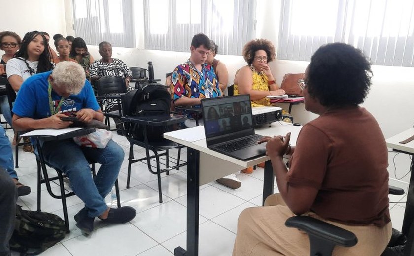 Reunião discute propostas para a 5ª Conferência da Igualdade Racial de Alagoas