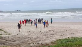 Corpo de jovem que estava desaparecida após se afogar é encontrado em Maceió