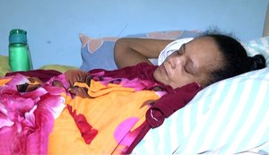 Paciente com câncer aguarda início do tratamento há dois meses