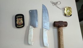Jacaré dos Homens: PC apreende menor por ato infracional de homicídio contra adolescente
