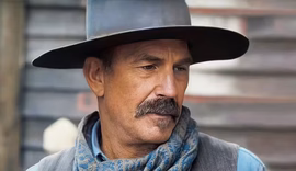 Kevin Costner é processado por cena de estupro em Horizon