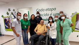 Primeira cirurgia no novo hospital Unimed Maceió reforça segurança e cuidado humanizado