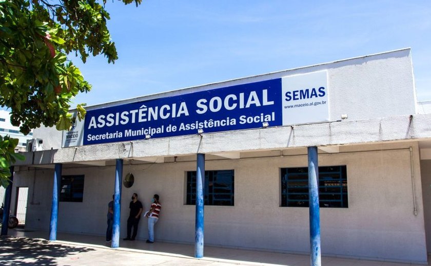 Assistência Social de Maceió lança Processo Seletivo Simplificado com 127 vagas