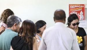 Gestores têm 15 dias para divulgar balanço da campanha de vacinação