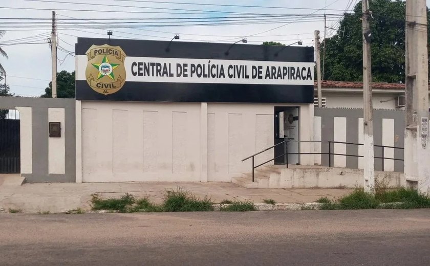 Polícia Civil prende dois foragidos da Justiça em Campo Alegre e Arapiraca