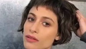 Atriz Luisa Arraes causa mal-estar nos bastidores de 'Segundo Sol'