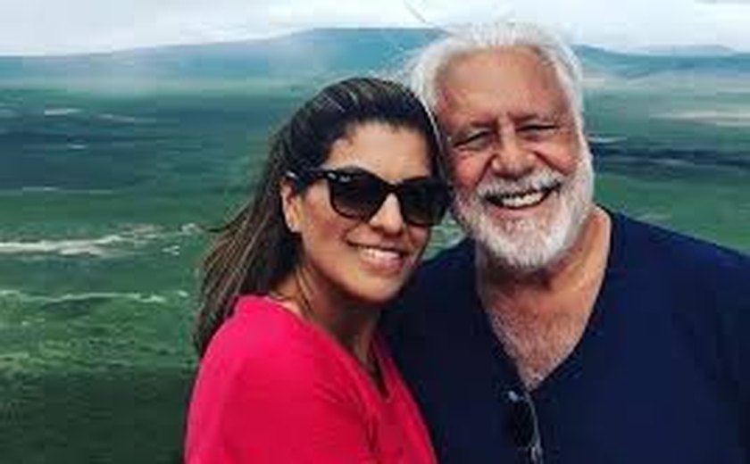 Ex-esposa de Antonio Fagundes é atropelada e bate a cabeça