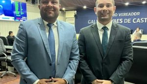 Lucas Barbosa destaca fortalecimento da advocacia alagoana com a criação da Frente Parlamentar na Câmara de Maceió