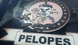 PM/AL apreende drogas e recupera veículo roubado em ações distintas no interior