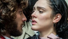 'Novo Mundo': Anna e Joaquim reatam e transam em esconderijo