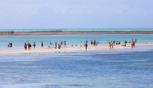 Maceió foi o destino mais procurado do Brasil em 2023