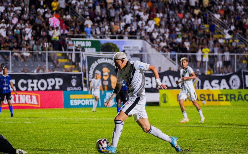 ASA defende a liderança do Grupo A4 contra o Barcelona de Ilhéus