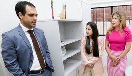 Juizados da Mulher e Executivo discutem parcerias para beneficiar vítimas de violência doméstica