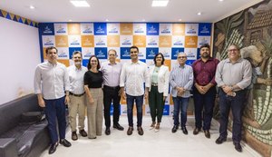 Prefeito JHC conhece projeto do novo Hospital Unimed e destaca inovação na área da saúde
