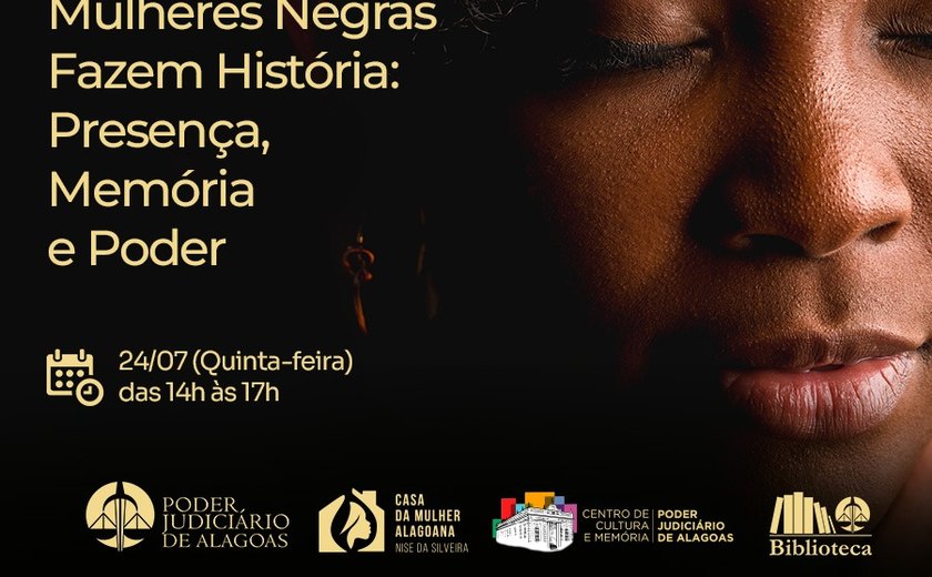 Vítimas atendidas pela Casa da Mulher visitam CCM e conhecem trajetória de mulheres negras, nesta quinta (24)