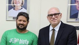 Ministério Público de Alagoas e Instituto Biota firmam acordo para conservação ambiental