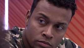 Nego Di não reage bem a rejeição recorde no ‘BBB 21’