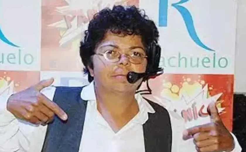 Morre Mônica Vidal, humorista conhecida como Marleninha Matos do Pânico