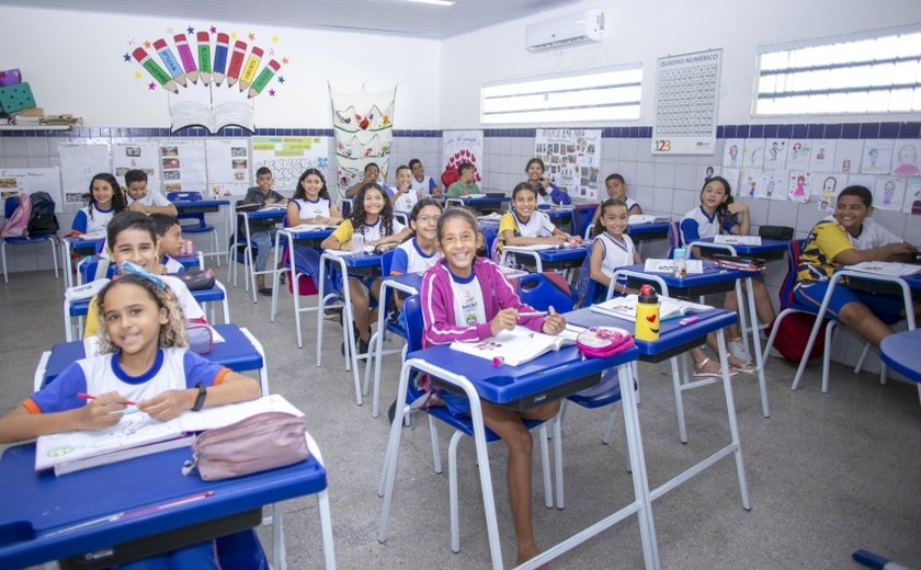 Climatização em unidades de ensino da Prefeitura de Maceió promove melhorias no aprendizado