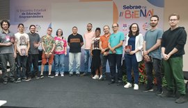 AL RPG CLUB lança Antologia de Contos na Bienal do Livro