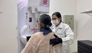 Com média de 1.500 mamografias por mês, Cedim é referência no diagnóstico precoce do câncer de mama