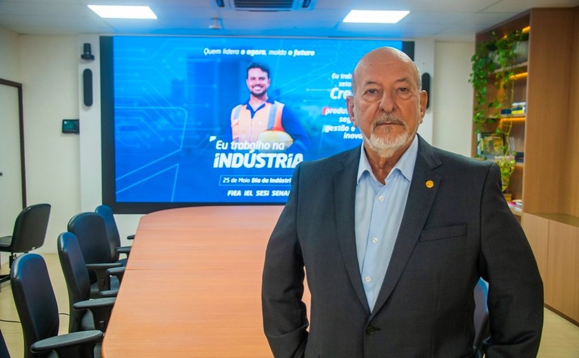 FIEA critica tarifa dos EUA e alerta prejuízos à indústria alagoana