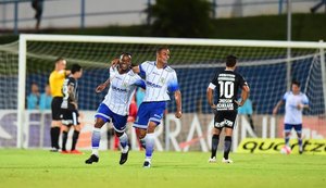 Corinthians leva virada do Santo André e perde segunda no ano