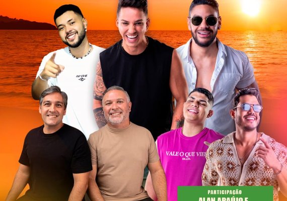 Klubinho inicia comemorações de 2 anos com Sunset na Jatiúca