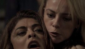 Novela 'A Força do Querer': Bibi parte para briga com Jeiza e leva a pior