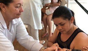 Secretaria Municipal de Saúde intensifica vacinação contra sarampo e poliomielite
