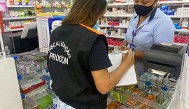 Procon realiza pesquisa dos preços de teste de Covid-19 em Maceió