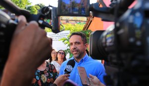 Governo de Alagoas investe R$ 7 milhões em pacote de obras em Coqueiro Seco