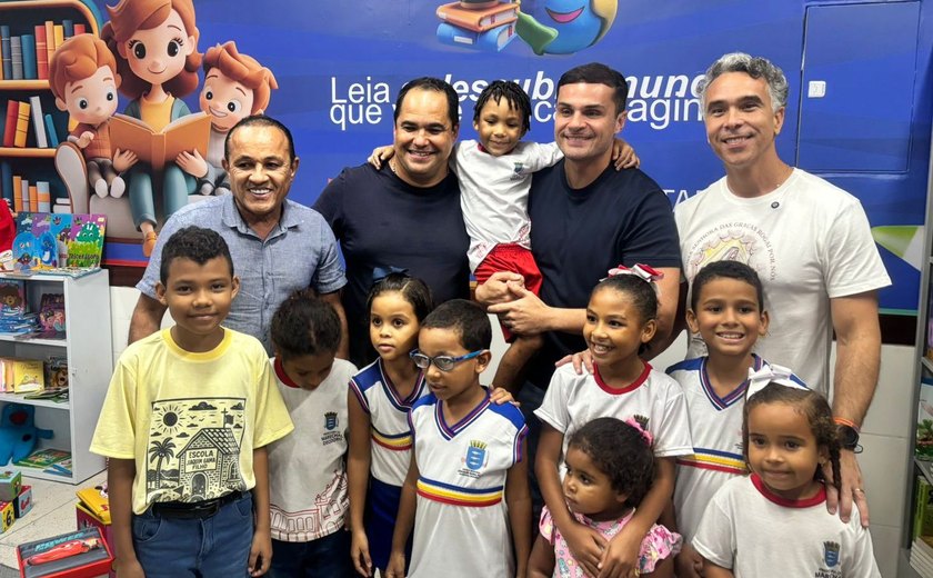 Comissão de Educação aprova projeto de Rafael Brito que garante alimentação escolar em período de férias