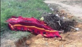 Mulher é morta a facadas em Ibateguara e ex-companheiro é suspeito do crime