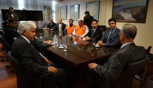 Prefeito cobra celeridade no reconhecimento de estado de calamidade
