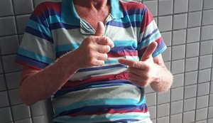 Vendedor ambulante pede ajudar para comprar material e voltar a trabalhar