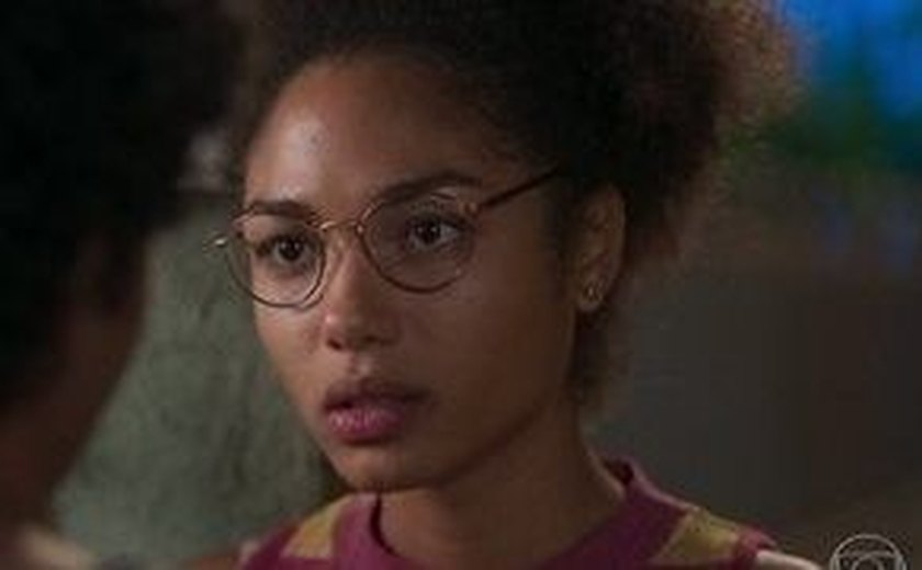 Em 'Bom Sucesso', Alice vai ser agarrada por um bandido