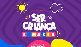 Ser Criança é Massa leva alegria, música e diversão a bairros de Maceió durante o mês de outubro
