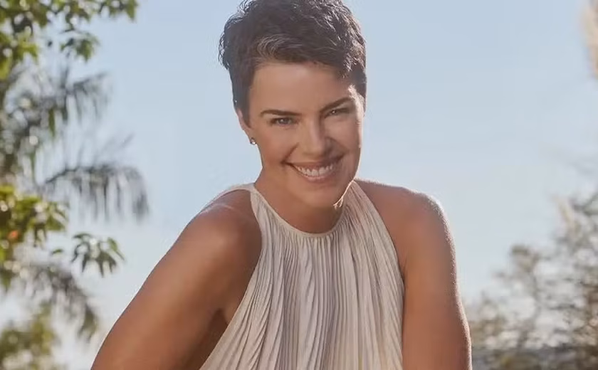 Ana Paula Arósio surpreende e volta à Globo após 15 anos
