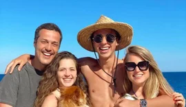 Após 21 anos de casamento, Susana Werner anuncia separação de Julio Cesar