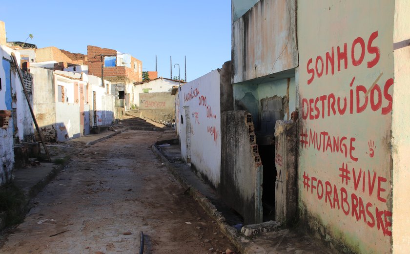 Defensoria exige exclusão da Braskem do CAT