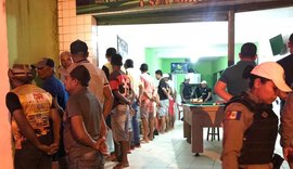 Batalhão de Polícia Rodoviária realiza operação Saturação na Região Norte